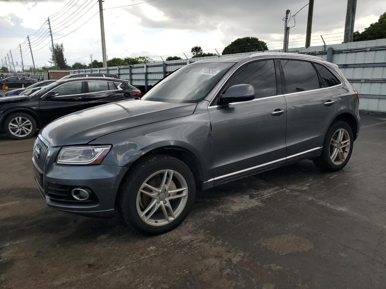 AUDI Q5 PREMIUM 2016