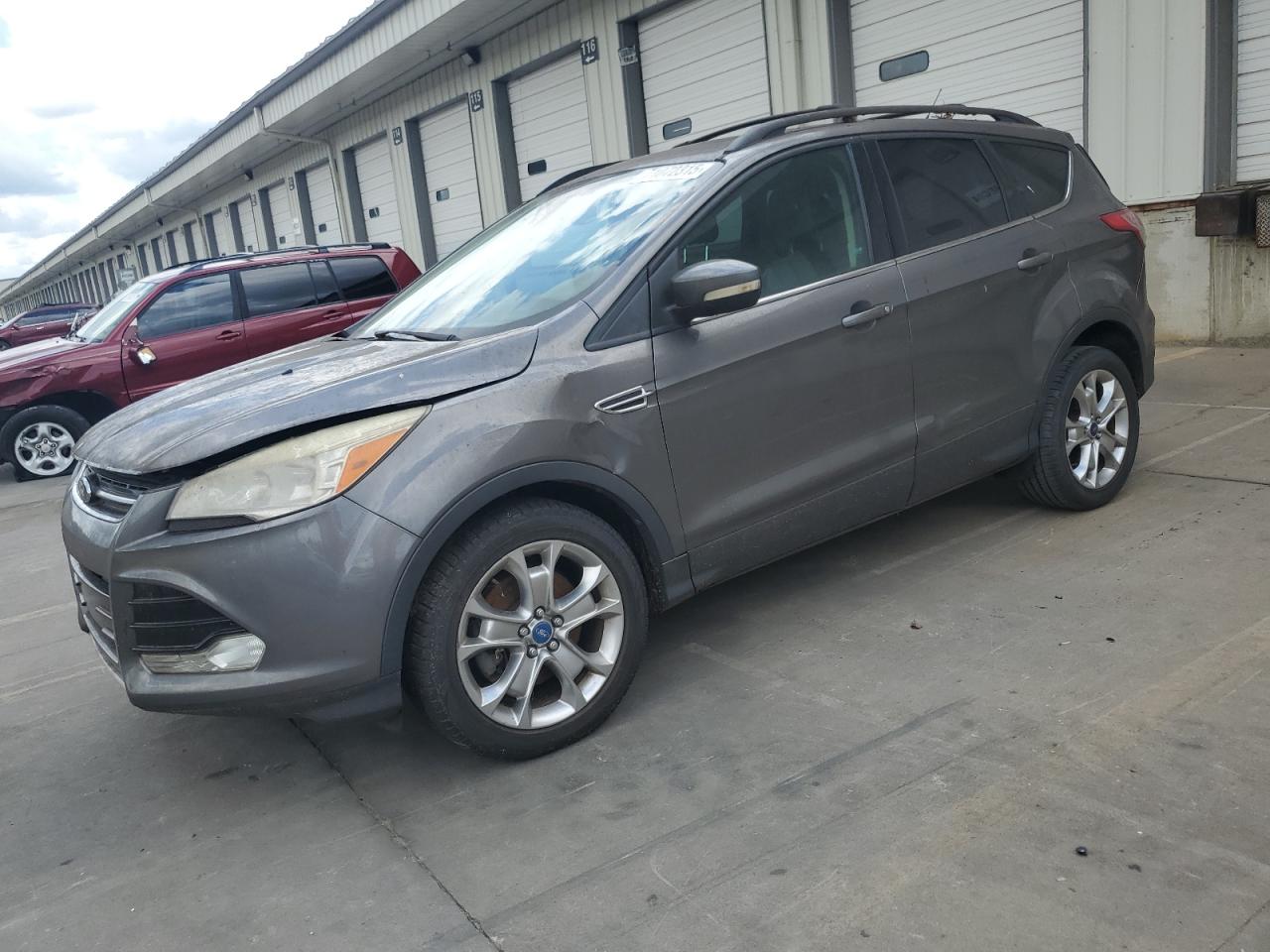 FORD ESCAPE SEL 2013