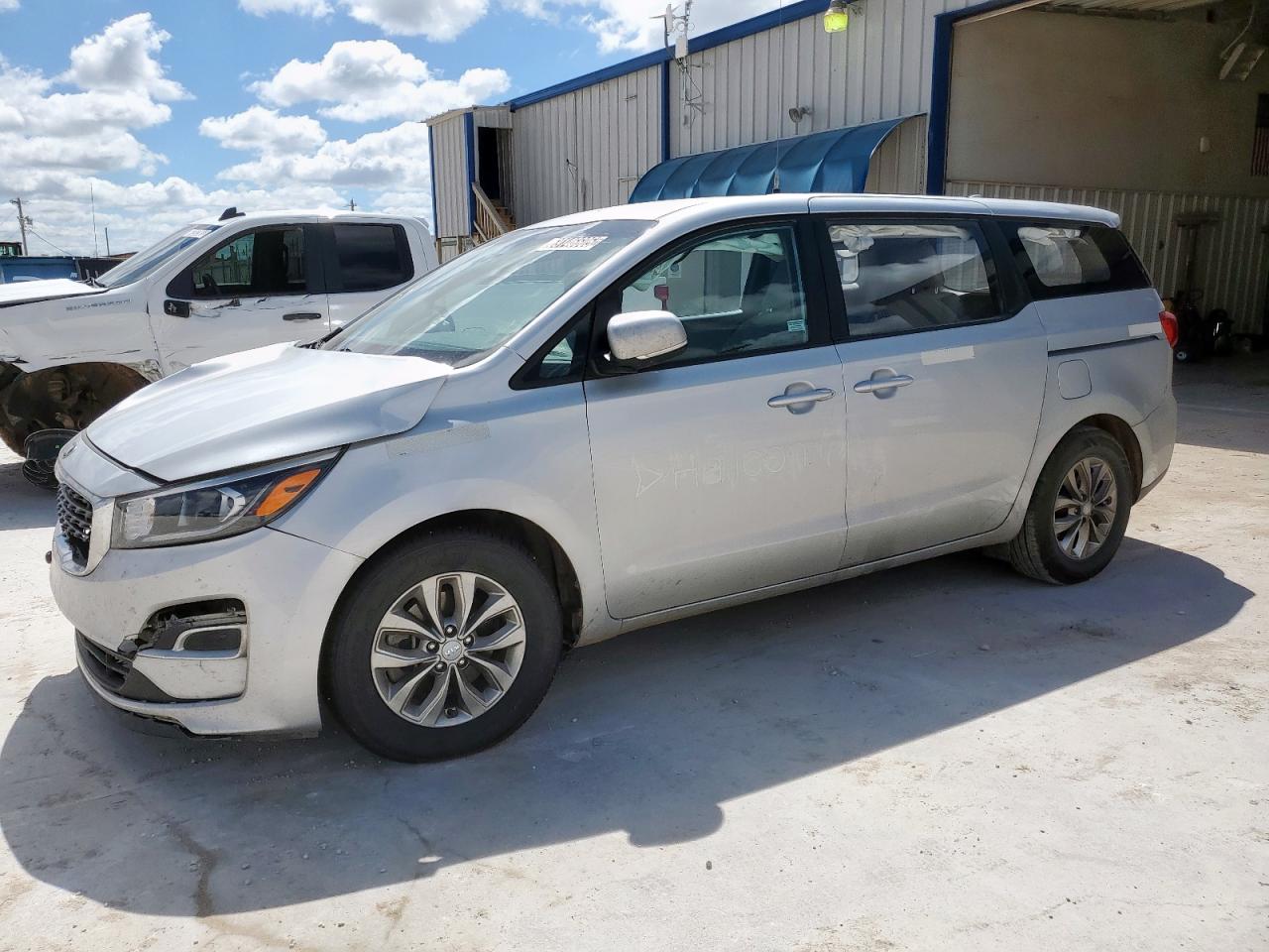 KIA SEDONA L 2020