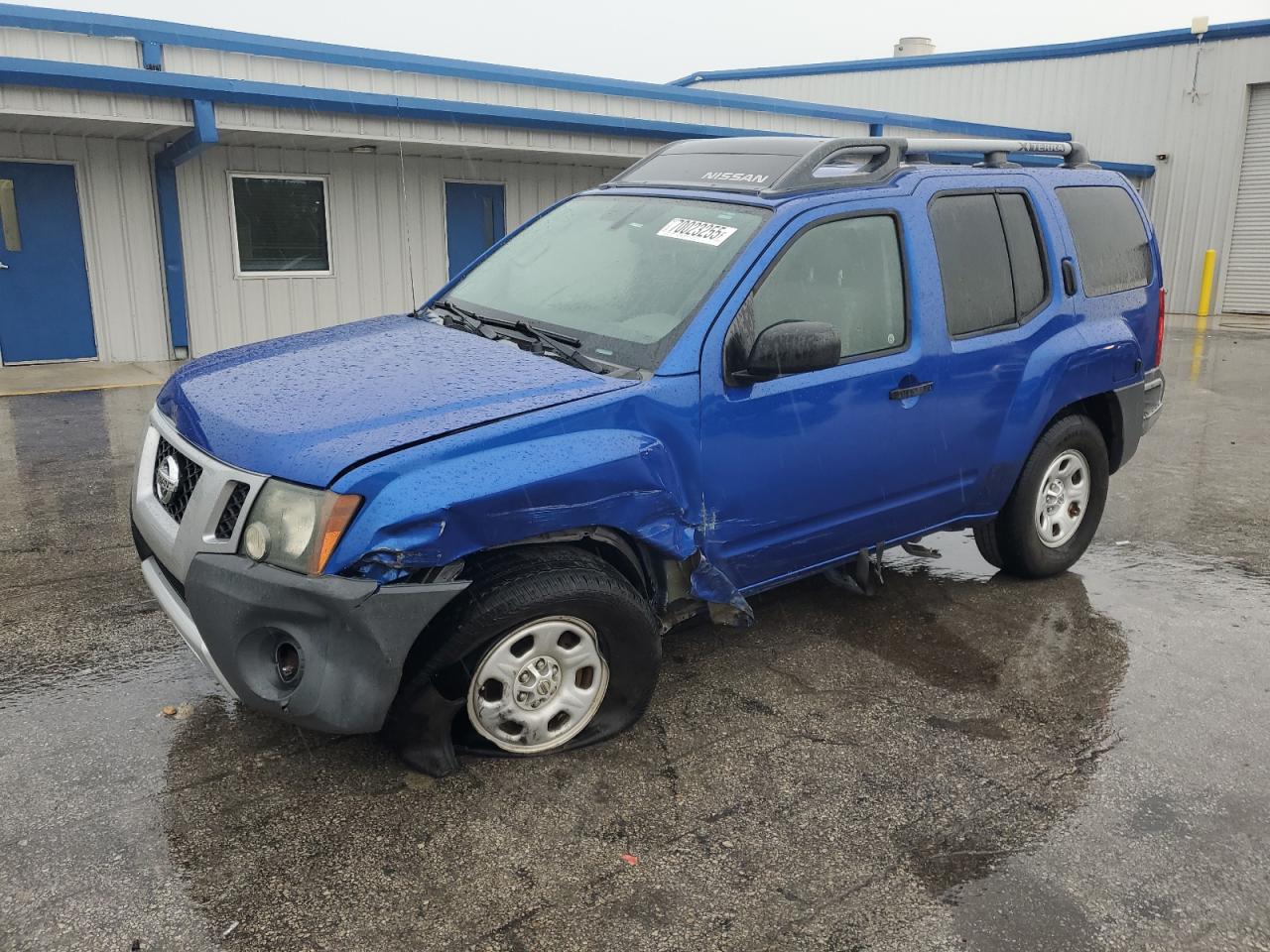 NISSAN XTERRA X 2015
