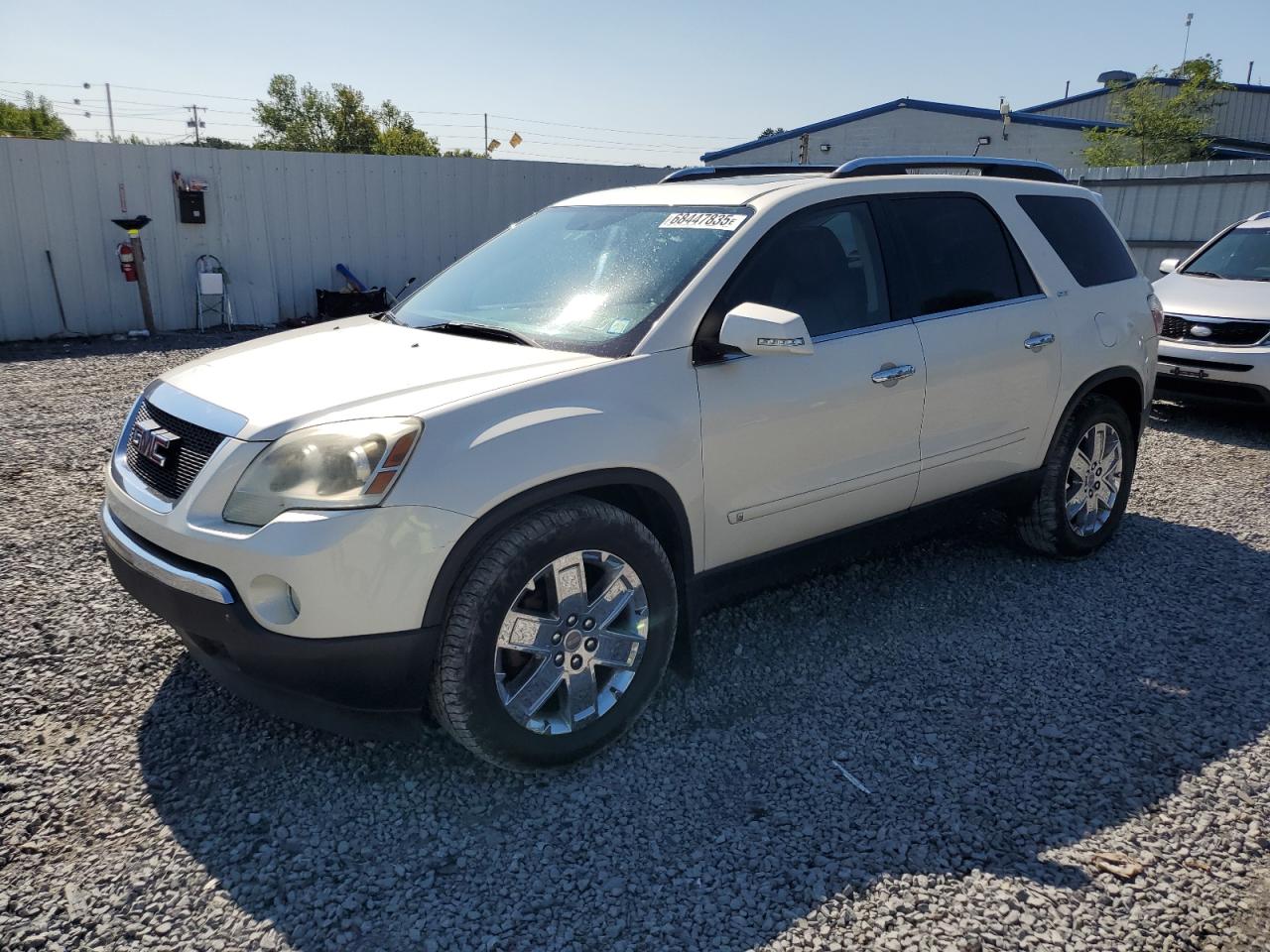 GMC ACADIA SLT-2 2010