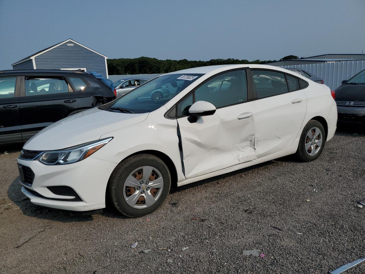 CHEVROLET CRUZE LS 2018