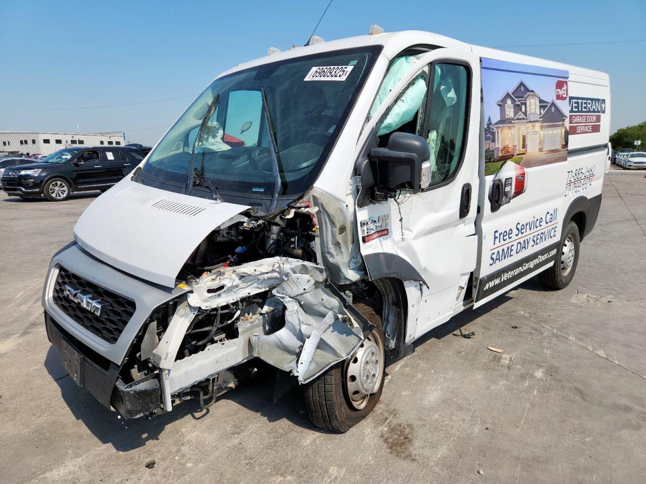 RAM PROMASTER 2021