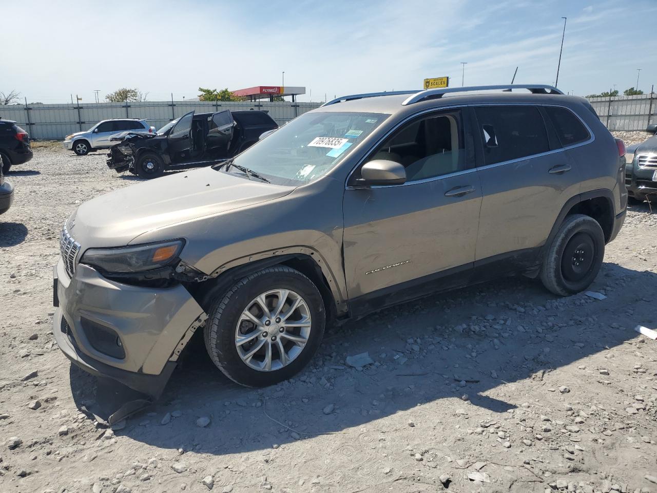 JEEP CHEROKEE L 2019