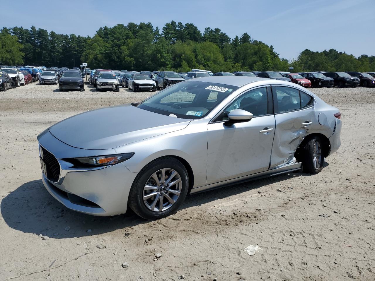 MAZDA 3 2021