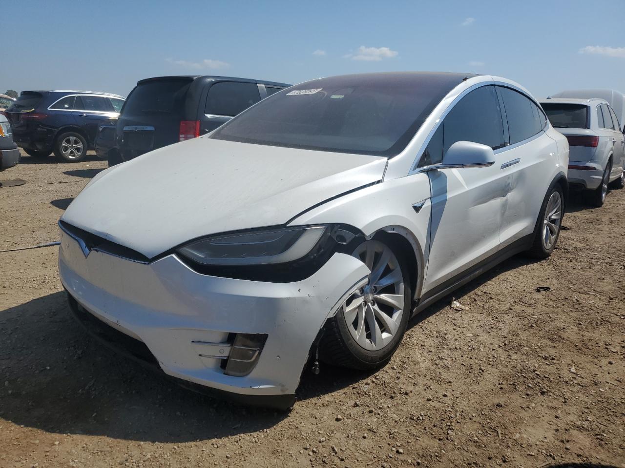 TESLA MODEL X 2017