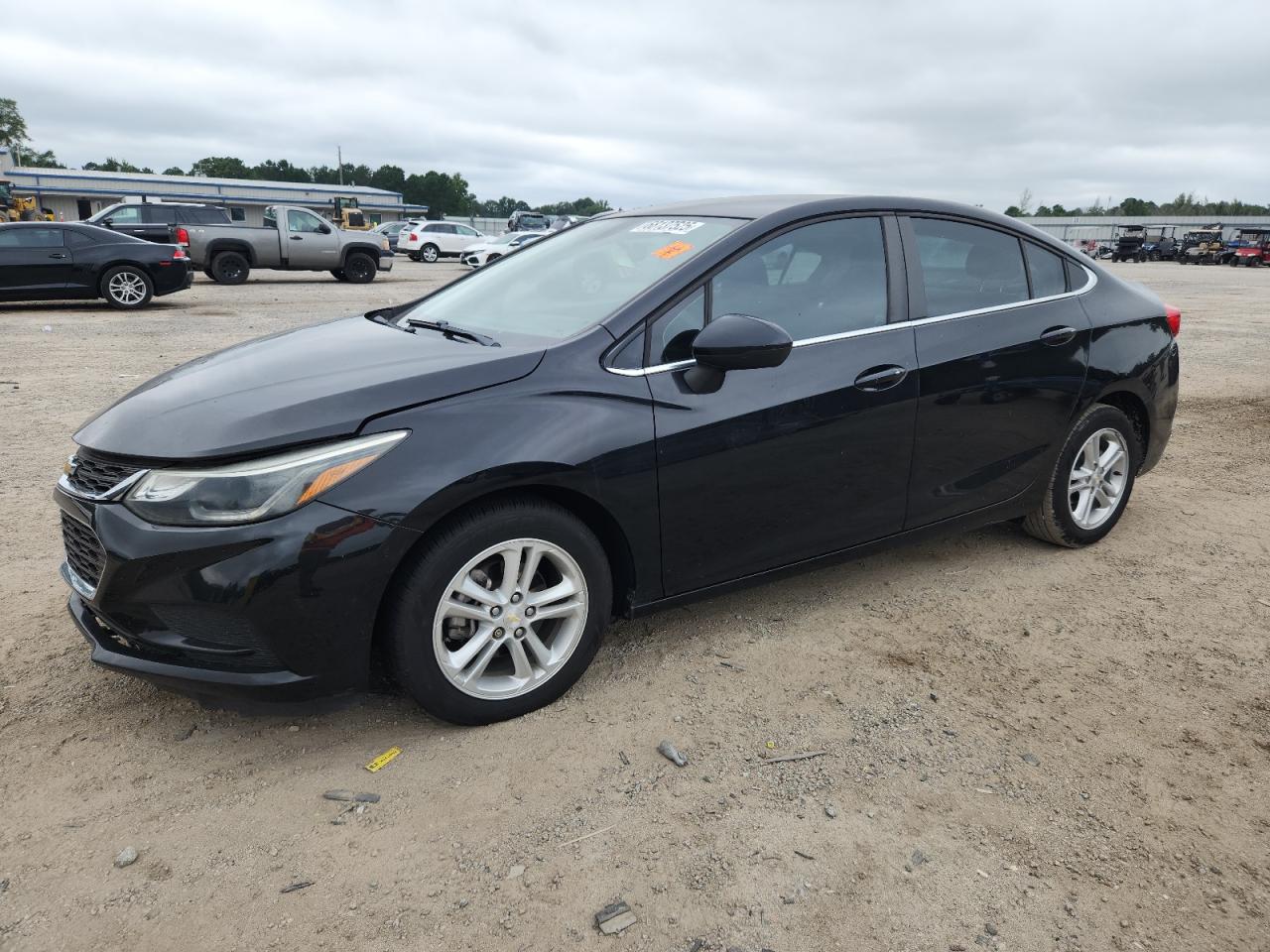 CHEVROLET CRUZE LT 2018