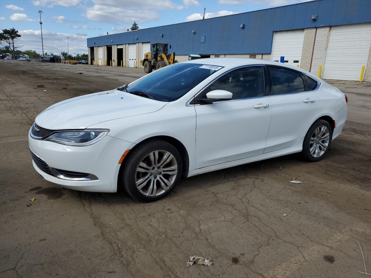 CHRYSLER 200 LIMITE 2015