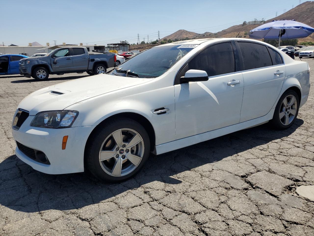 PONTIAC G8 GT 2009