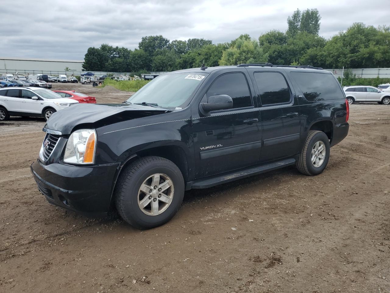 GMC YUKON XL K 2014