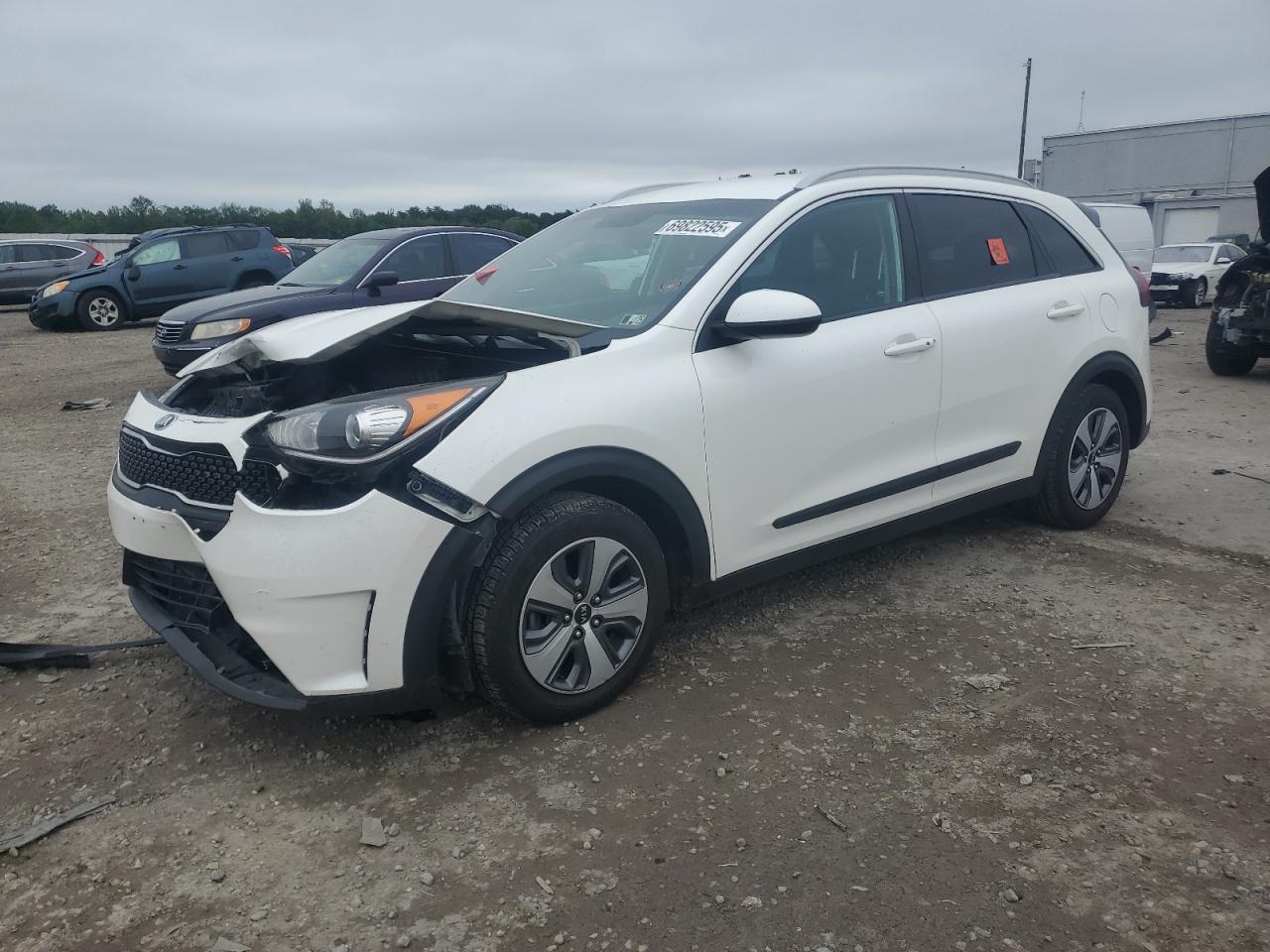 KIA NIRO FE 2018