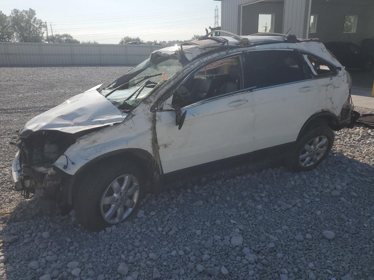 HONDA CR-V EXL 2007
