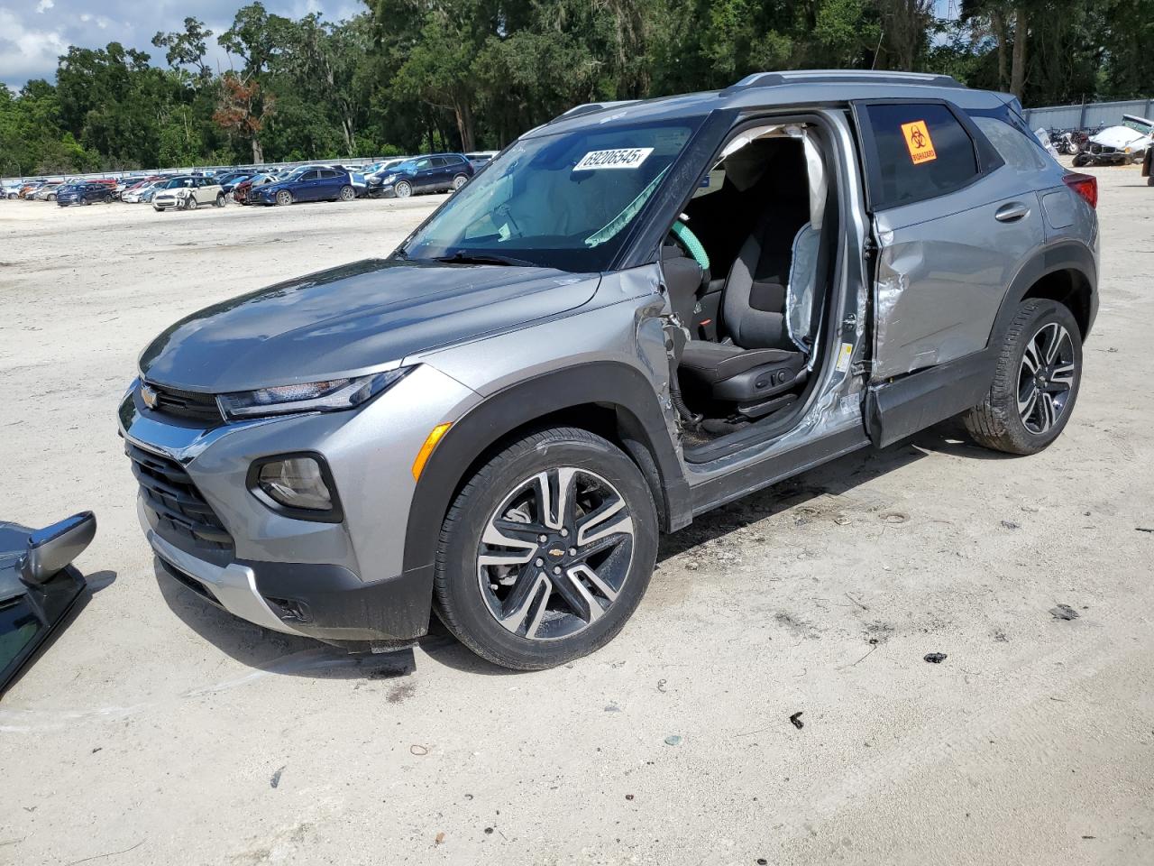 CHEVROLET TRAILBLAZER LT 2023