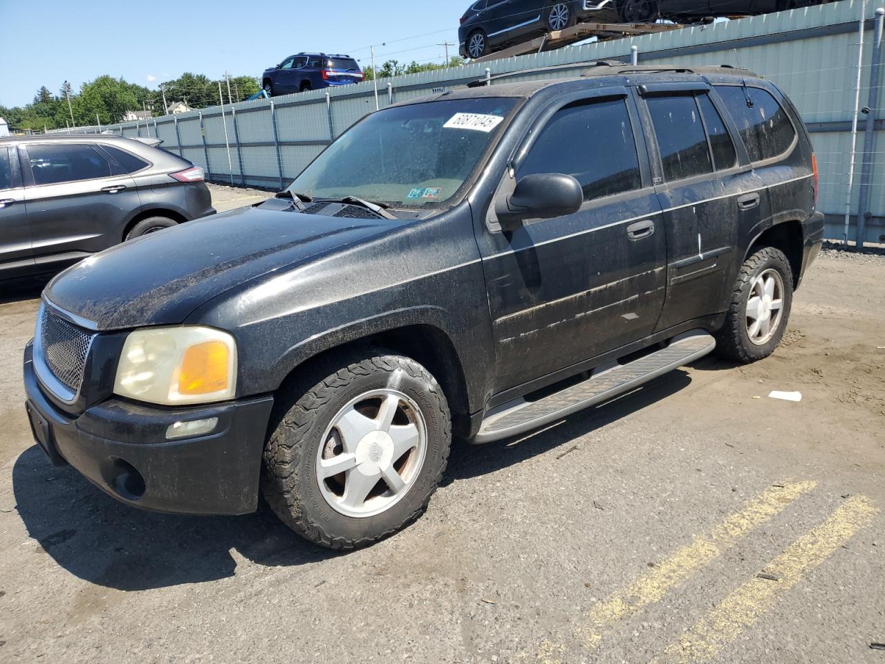 GMC ENVOY 2002