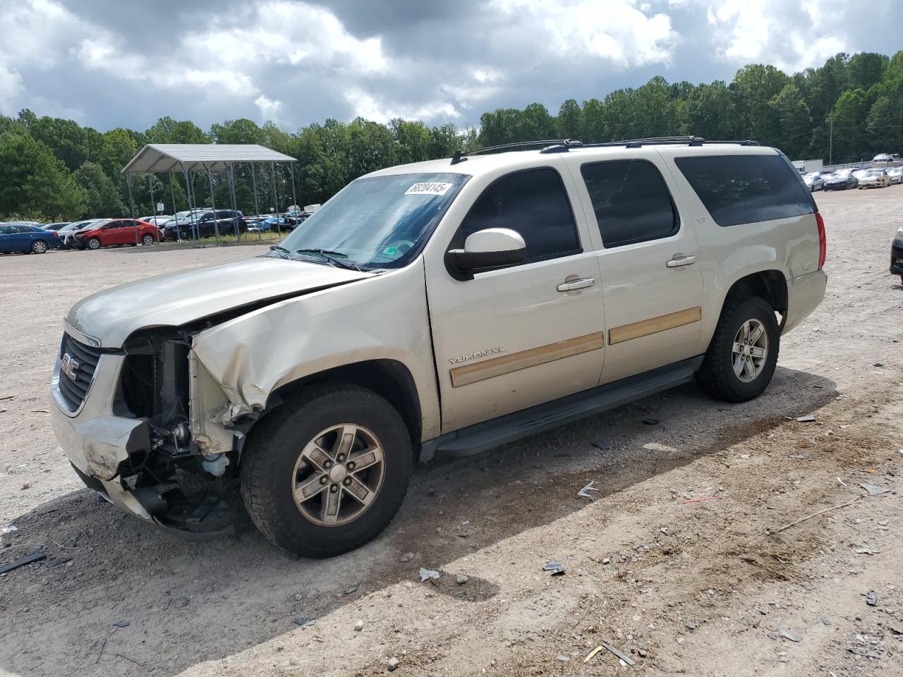 GMC YUKON XL C 2013