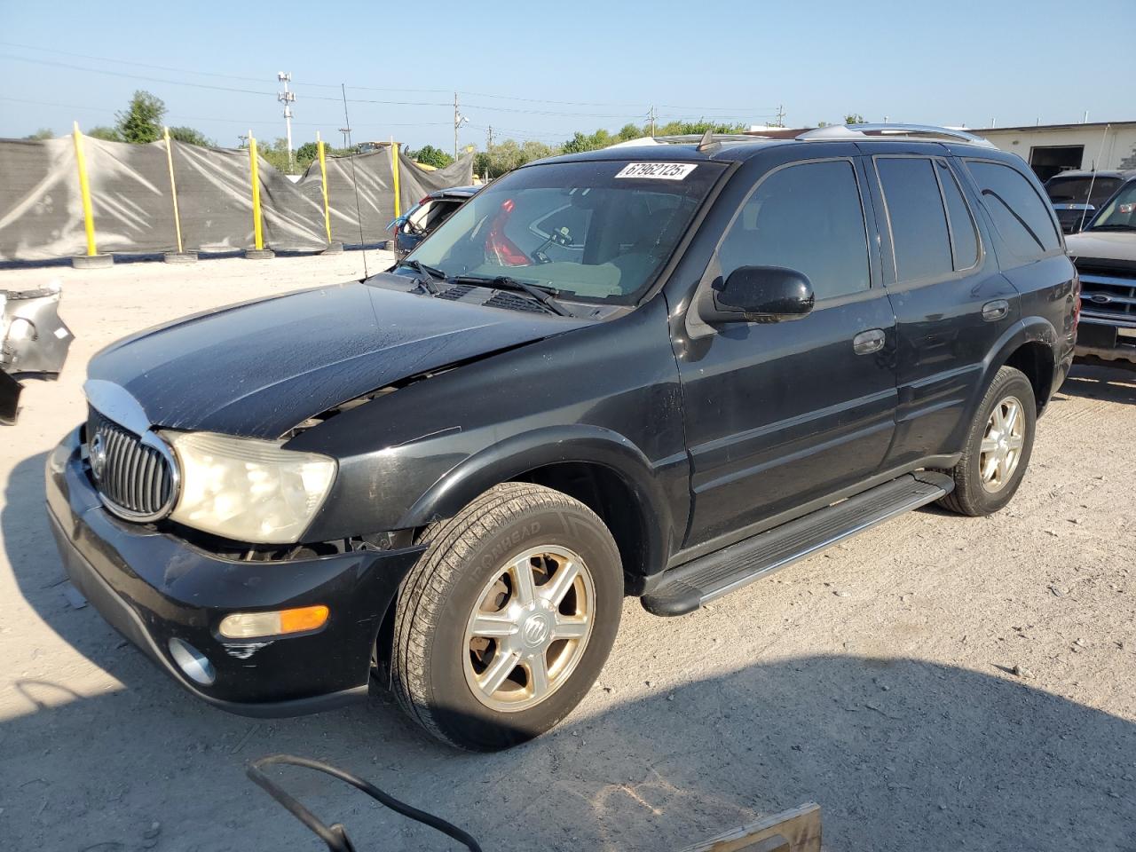 BUICK RAINIER CXL 2007