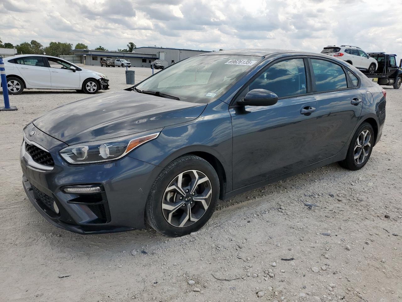KIA FORTE FE 2019