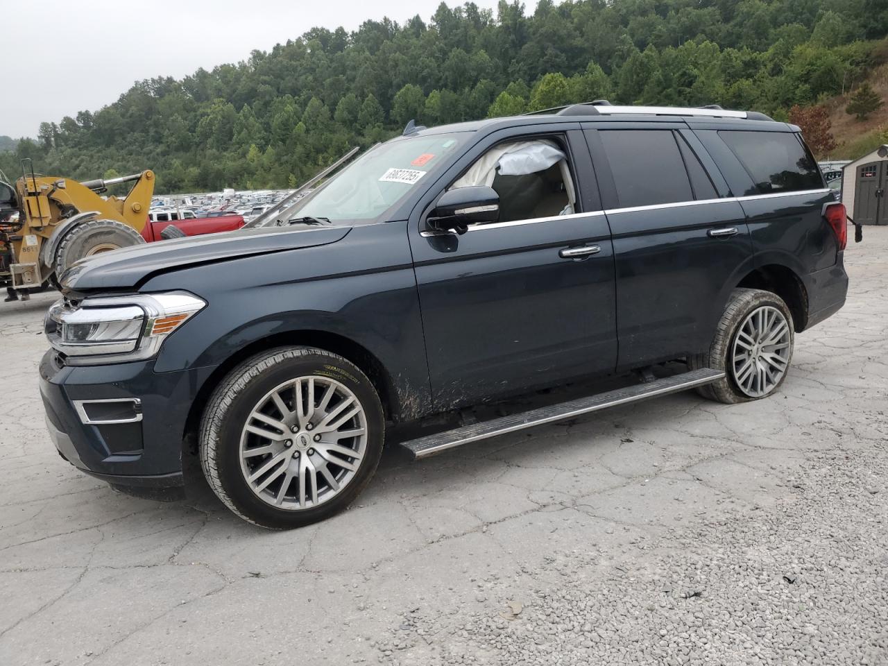 FORD EXPEDITION 2023