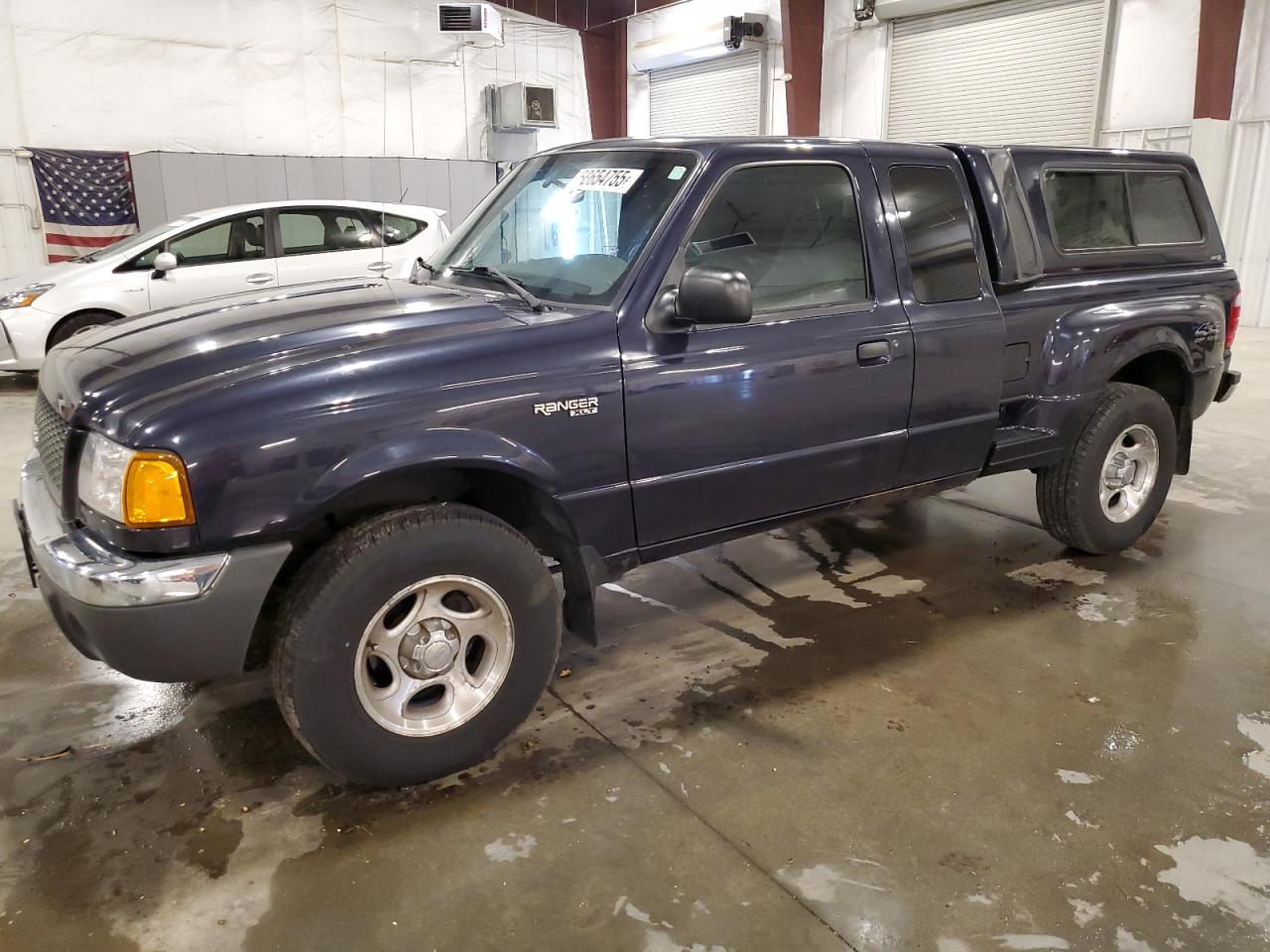 FORD RANGER SUP 2001