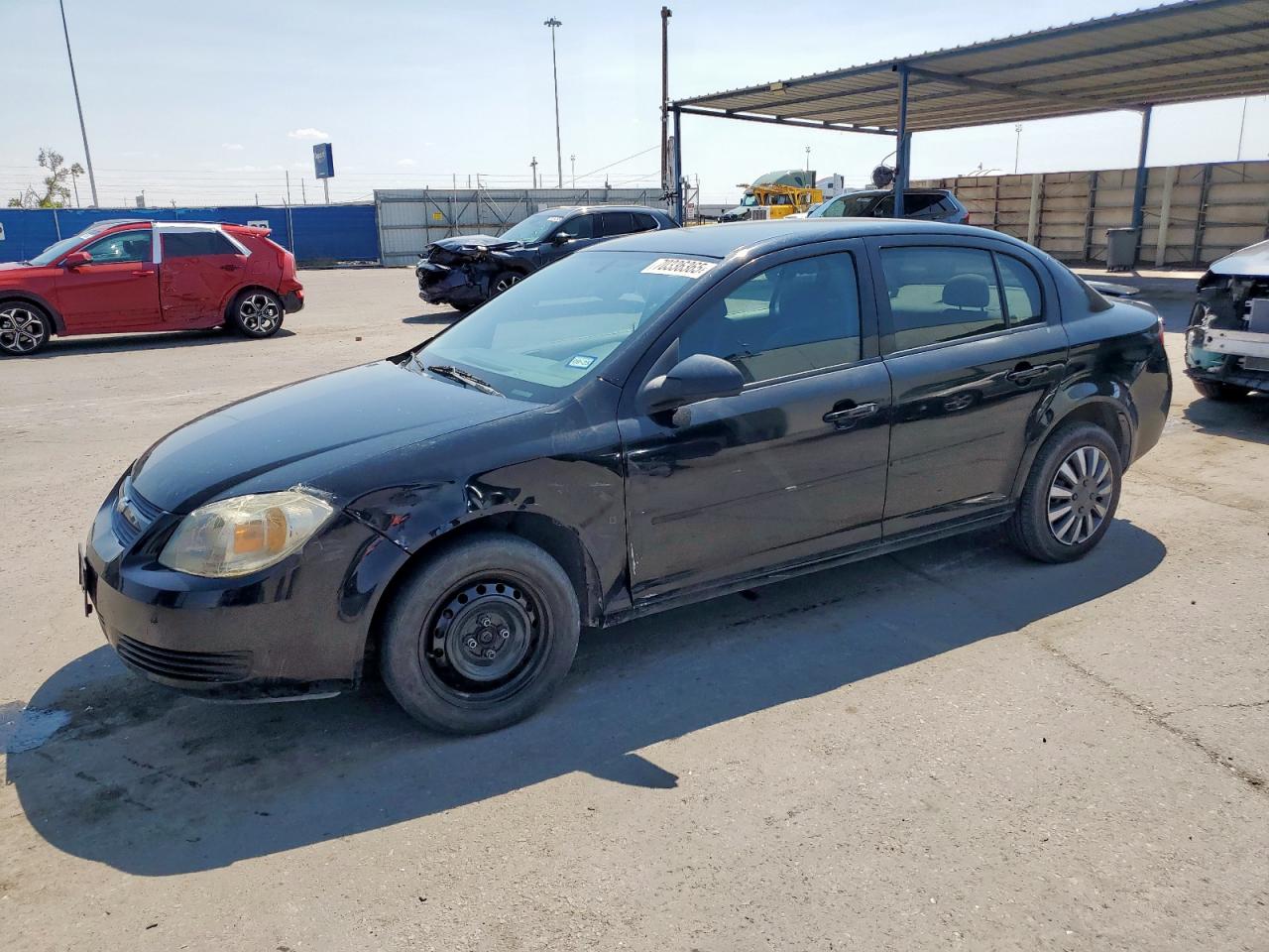 CHEVROLET COBALT LS 2008