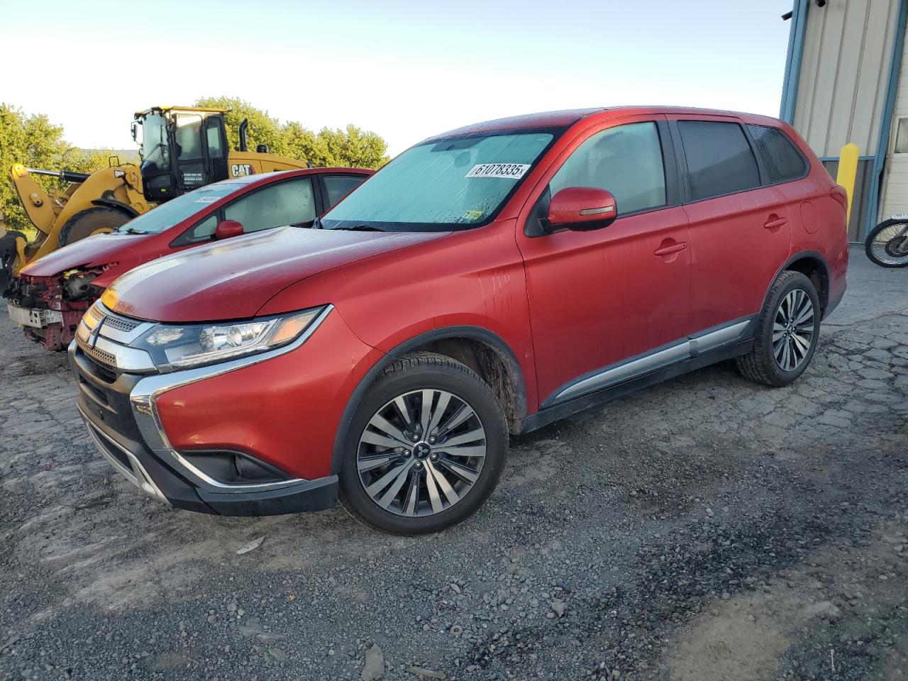 MITSUBISHI OUTLANDER 2019