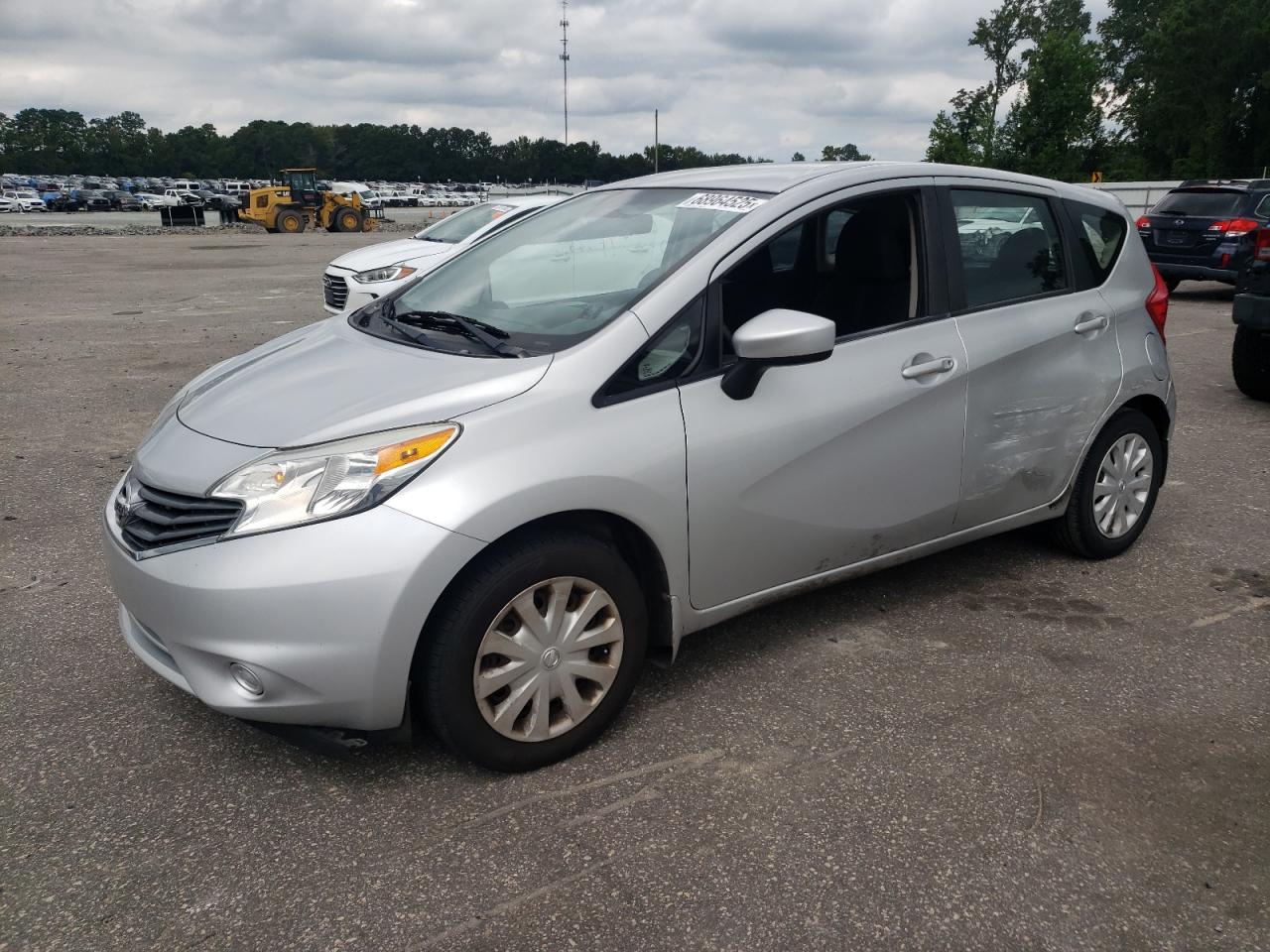 NISSAN VERSA NOTE 2016