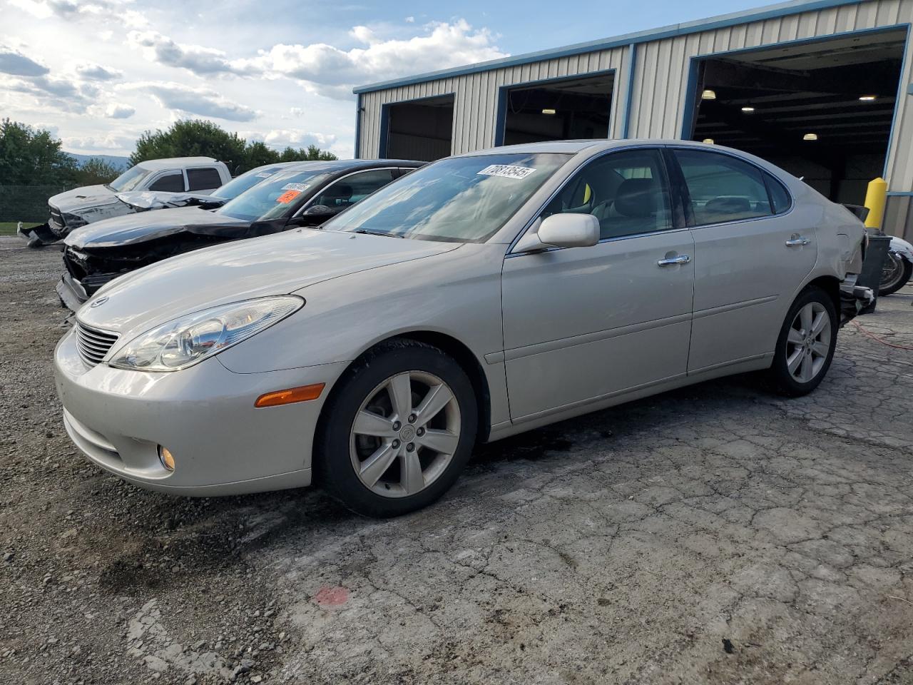 LEXUS ES 330 2005