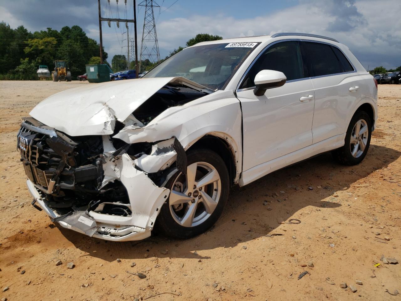 AUDI Q3 PREMIUM 40 2021
