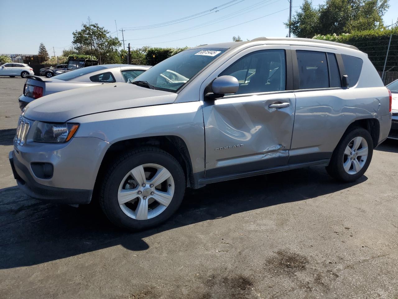 JEEP COMPASS LA 2016