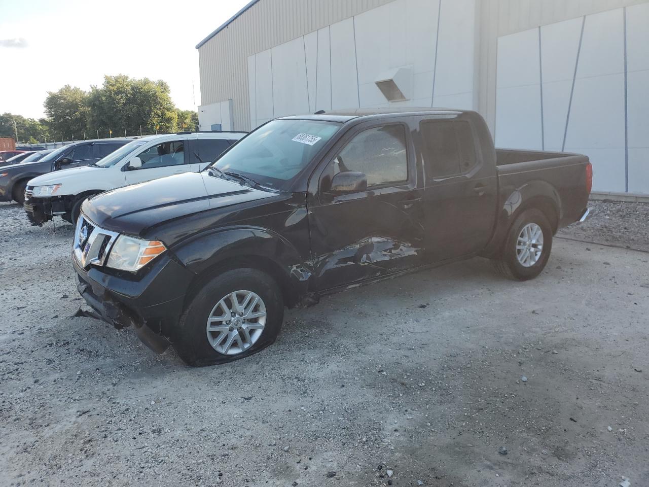 NISSAN FRONTIER S 2018