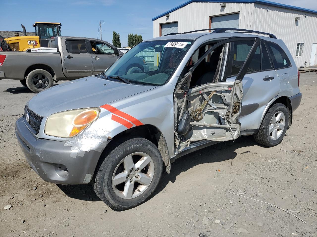 TOYOTA RAV4 2004