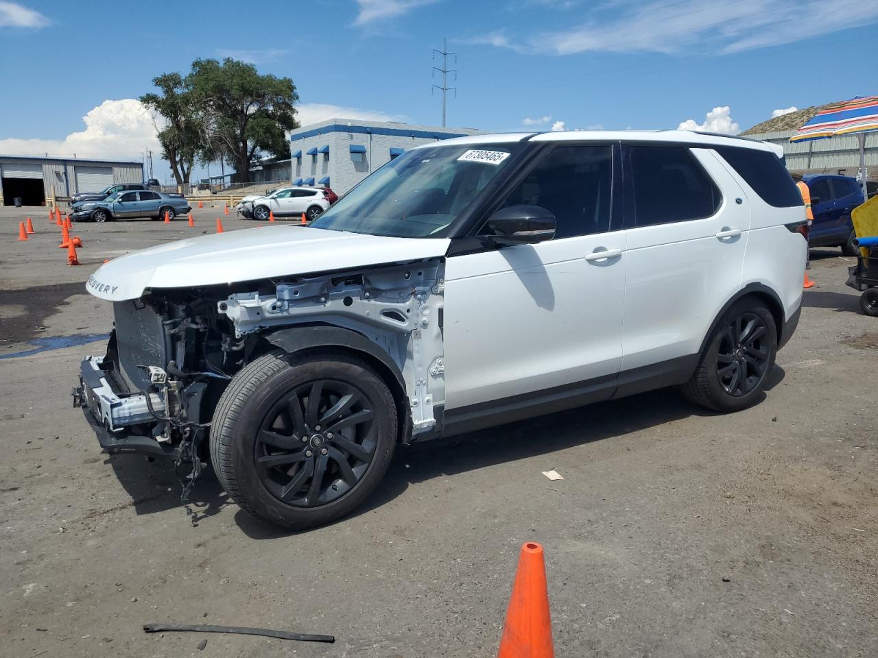 LAND ROVER DISCOVERY 2024