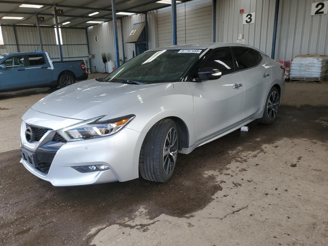 NISSAN MAXIMA 3.5 2017