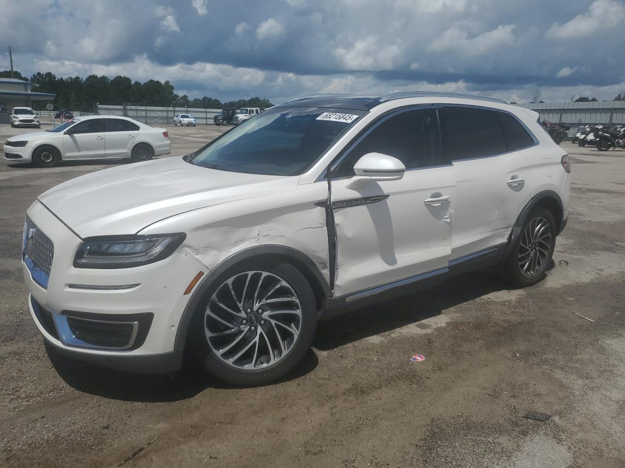 LINCOLN NAUTILUS R 2019