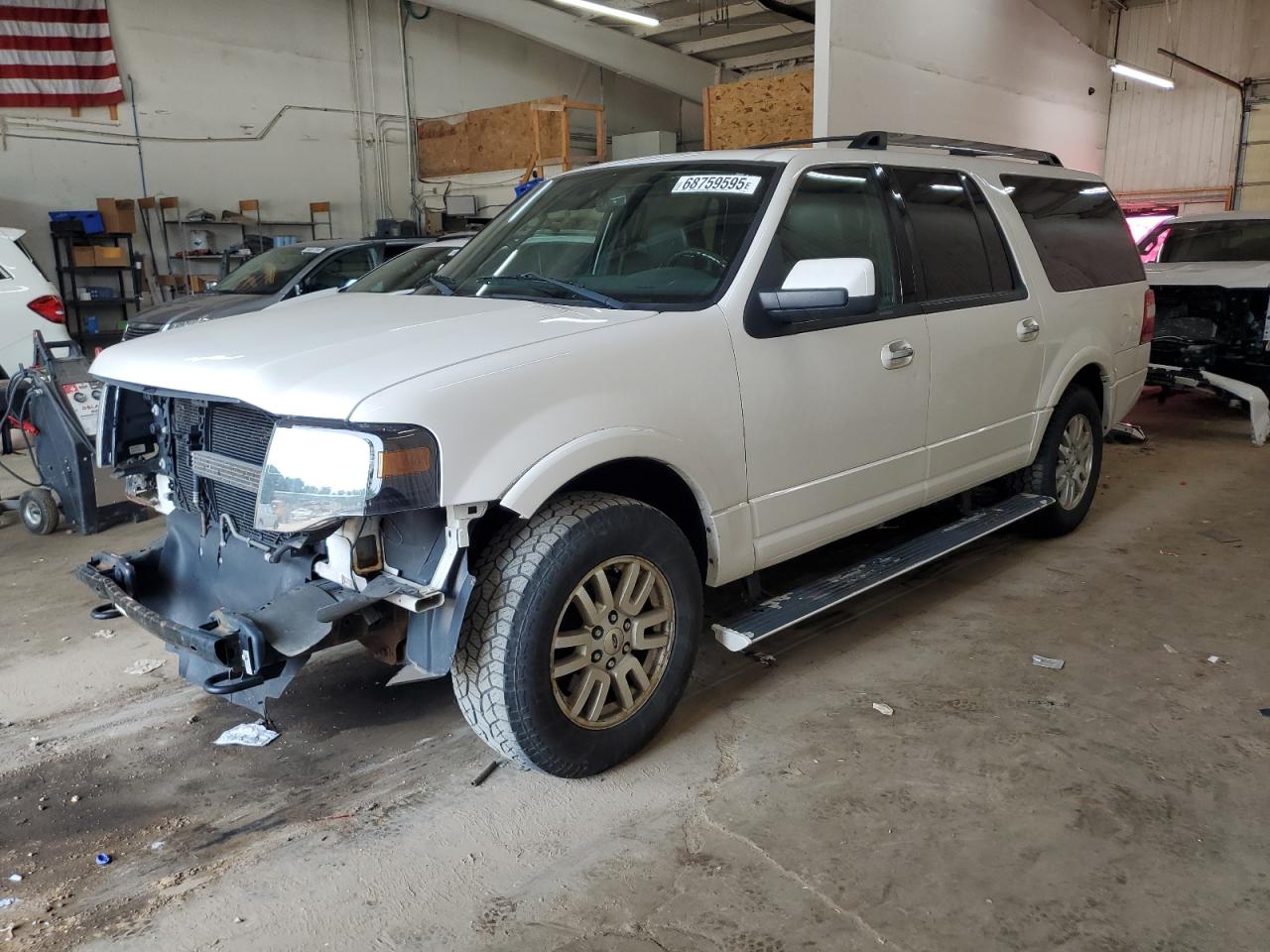 FORD EXPEDITION 2012