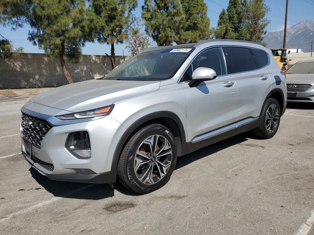 HYUNDAI SANTA FE L 2019