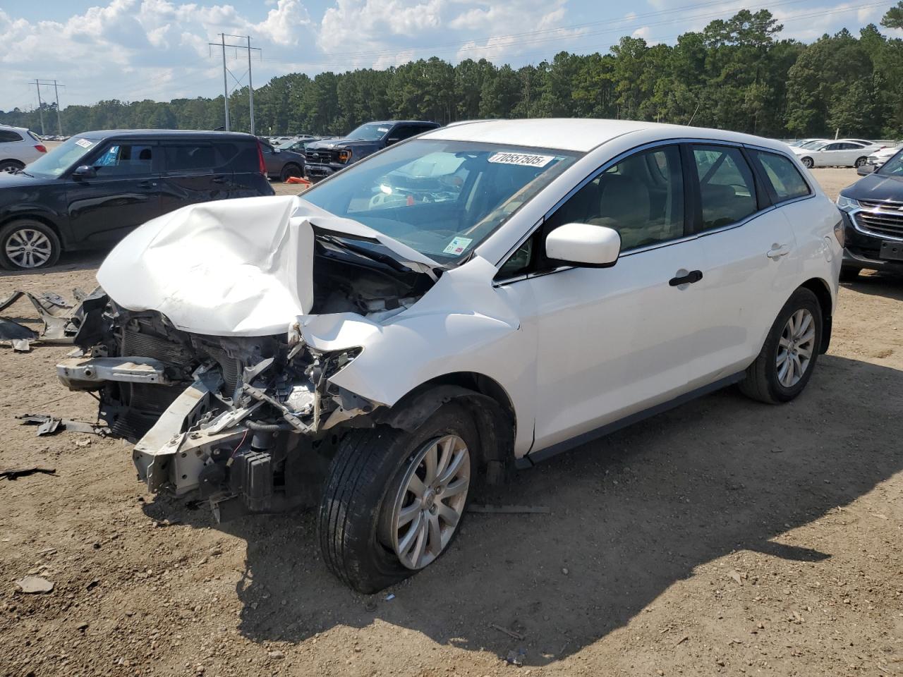 MAZDA CX-7 2010