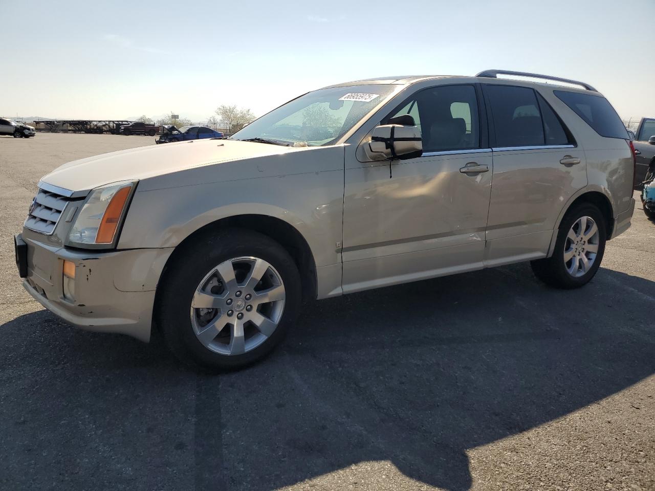 CADILLAC SRX 2007