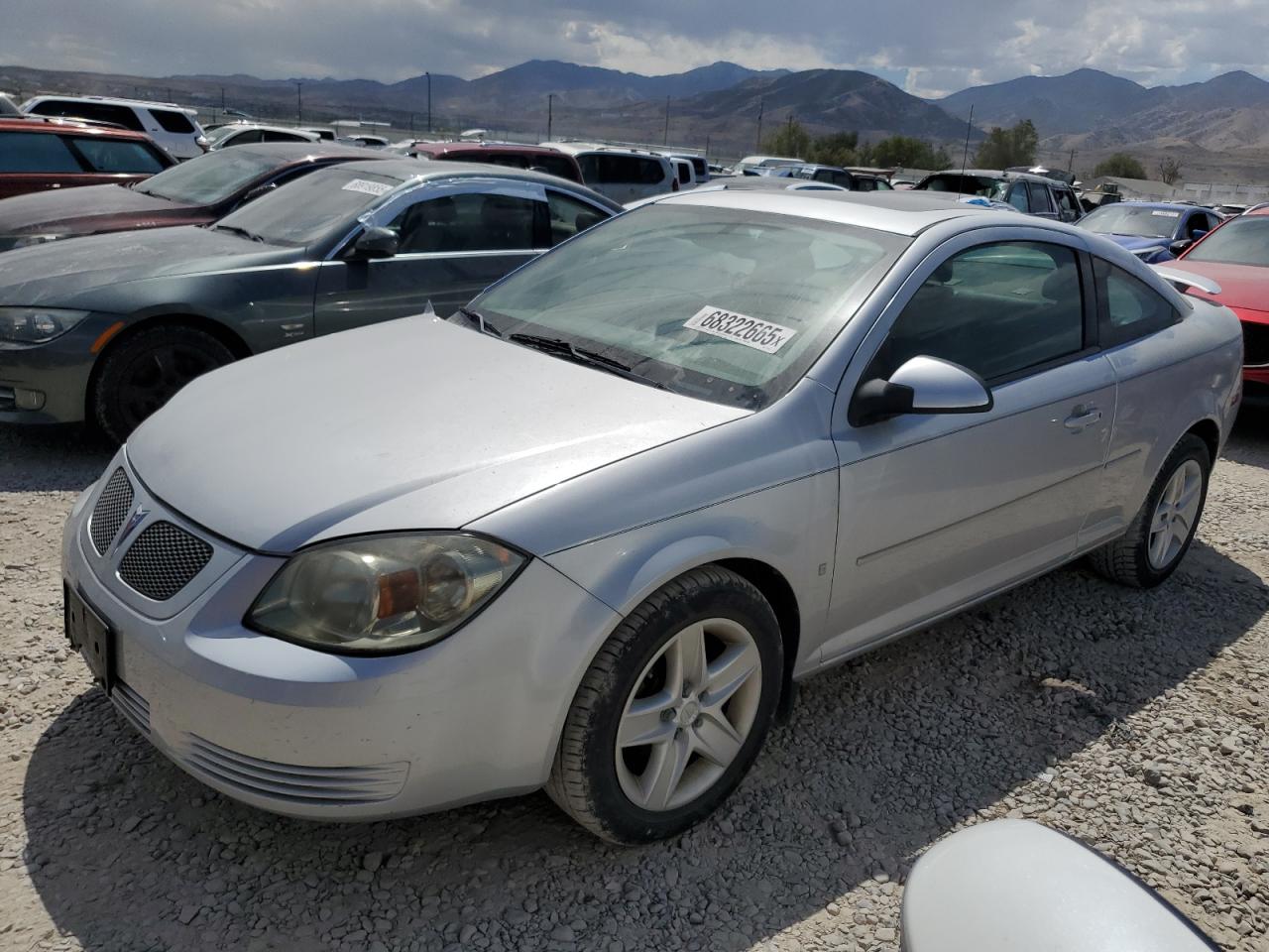 PONTIAC G5 2008