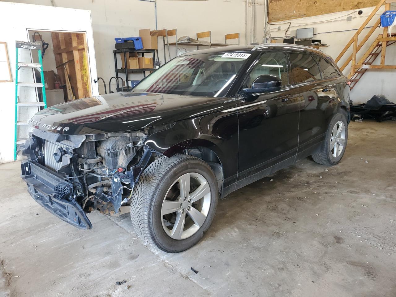 LAND ROVER RANGE ROVE 2018