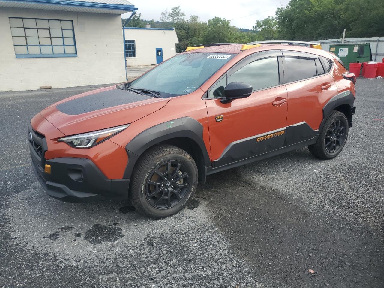 SUBARU CROSSTREK 2024