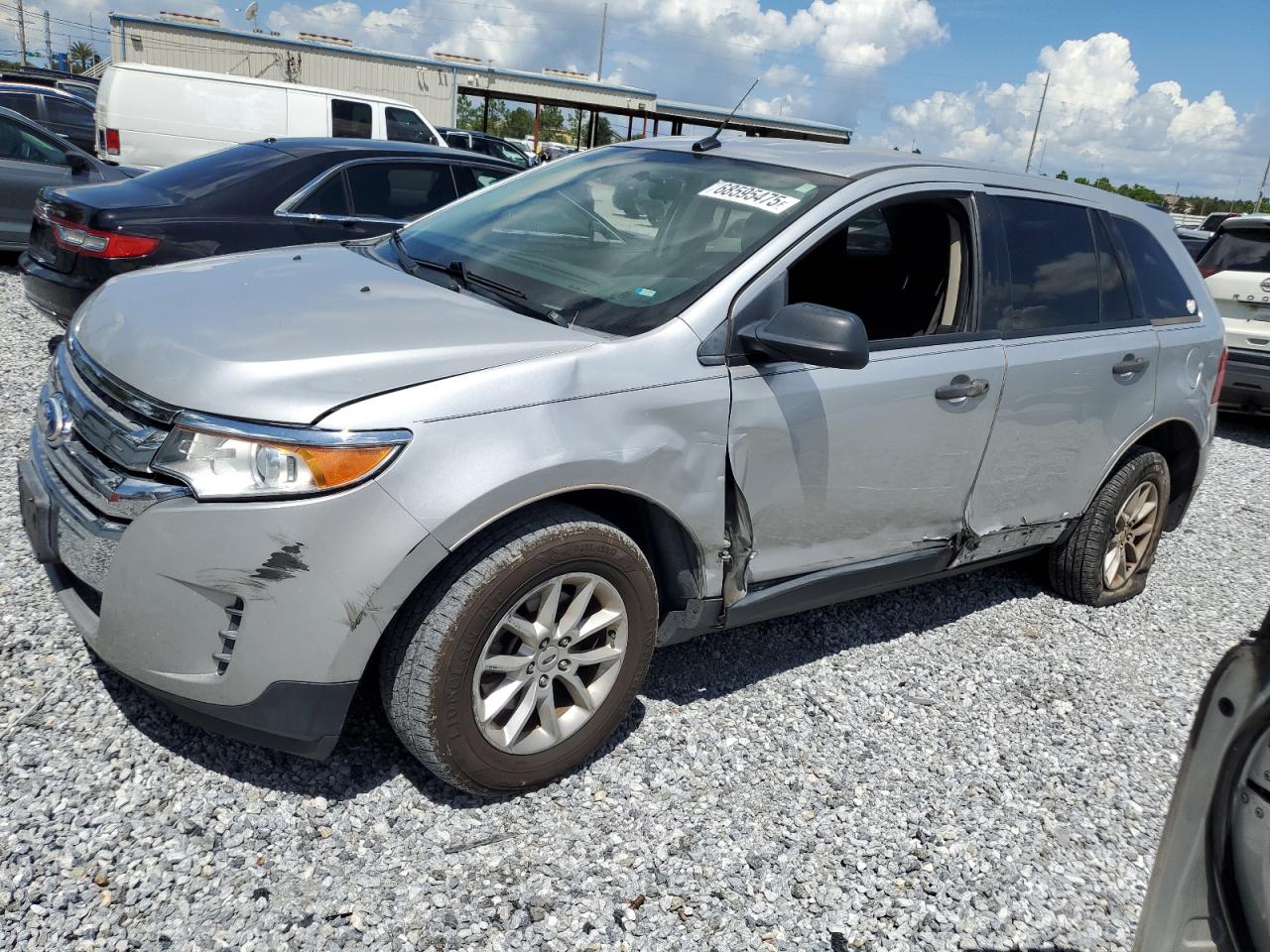 FORD EDGE SE 2014