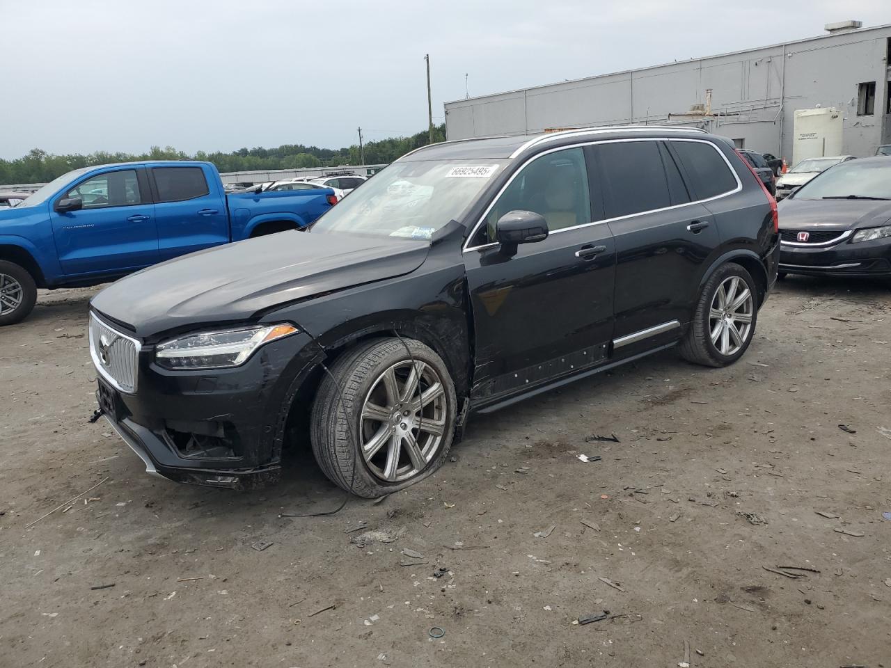 VOLVO XC90 T6 2018