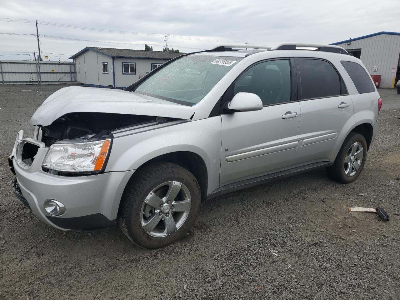 PONTIAC TORRENT 2009
