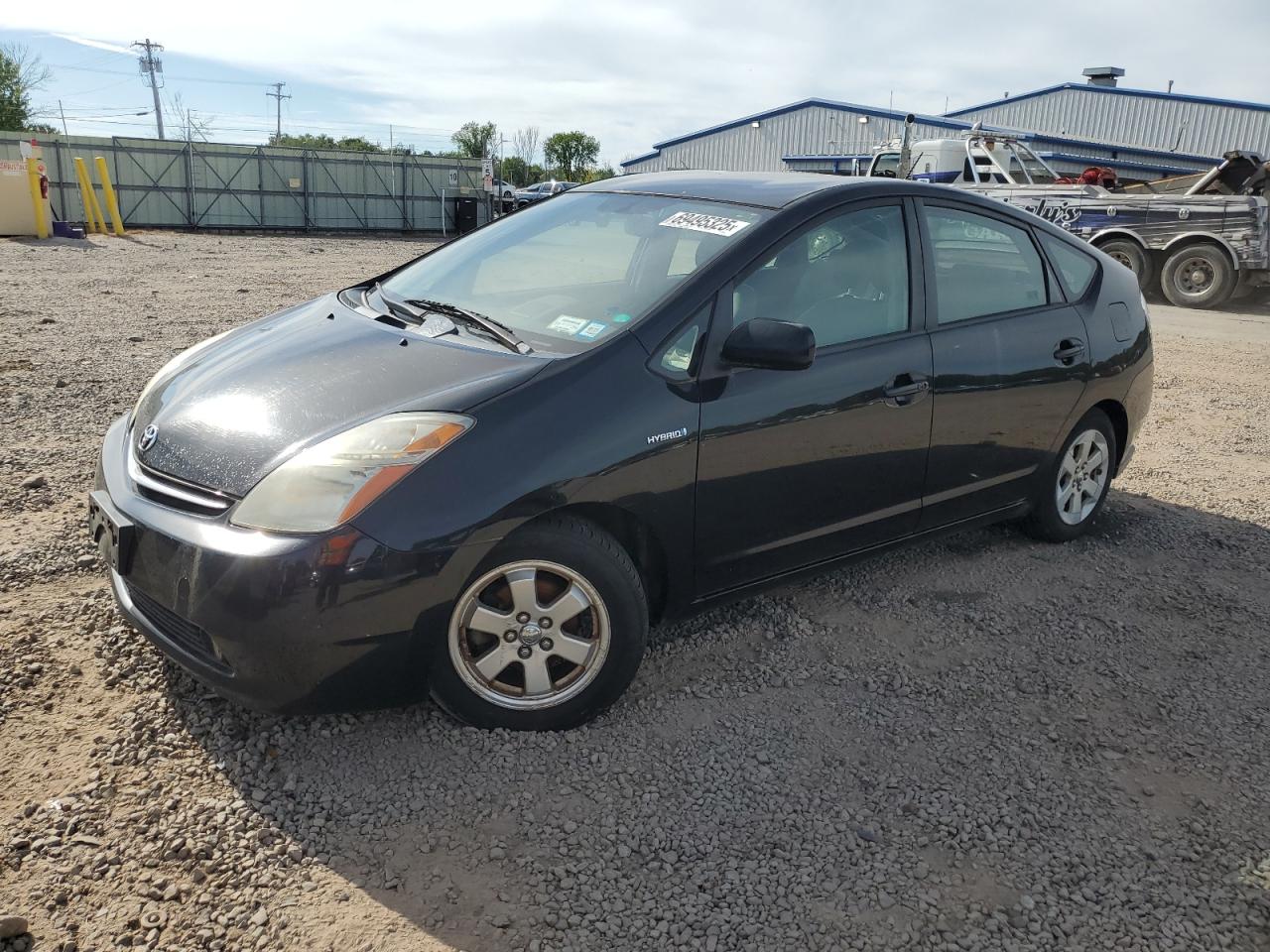 TOYOTA PRIUS 2008