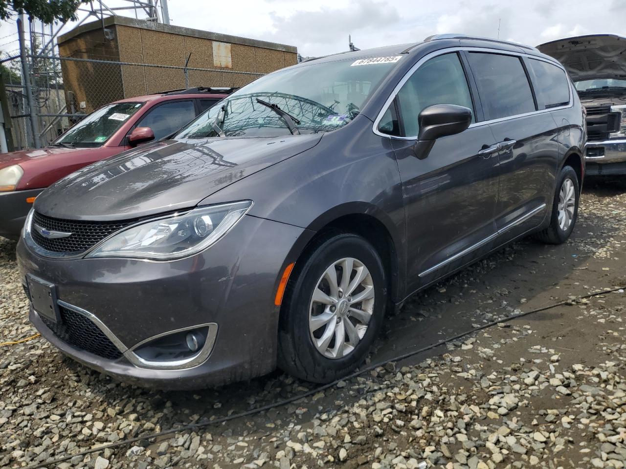 CHRYSLER PACIFICA T 2019