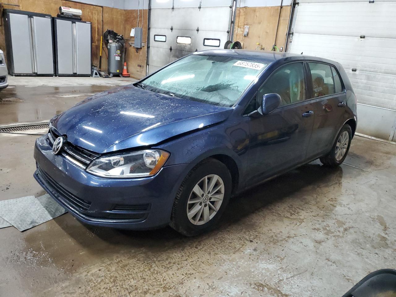 VOLKSWAGEN GOLF S/SE 2016