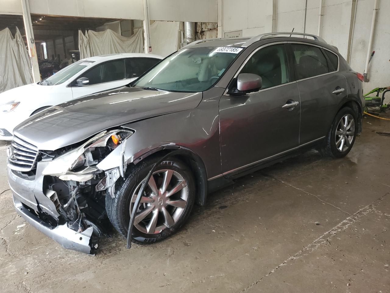 INFINITI EX35 BASE 2012