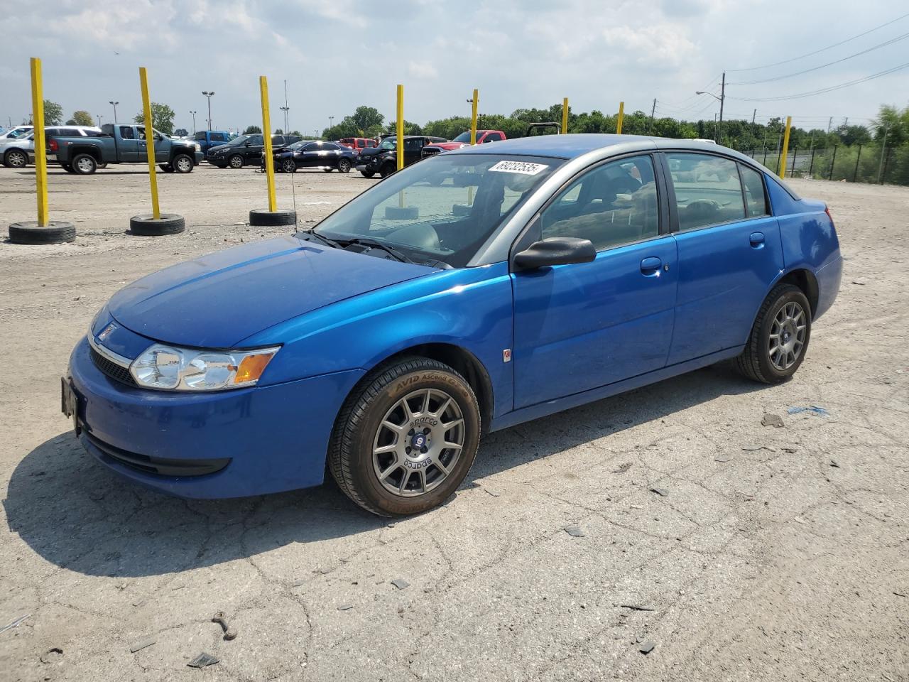 SATURN ION 2003