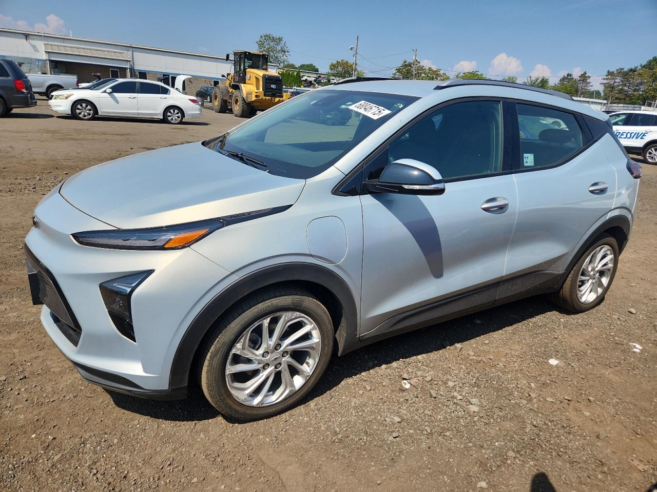 CHEVROLET BOLT EUV LT 2023